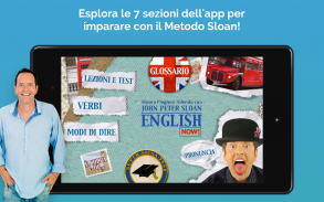 English Now Impara l'inglese con John Peter Sloan screenshot 18