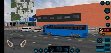 Bus Simulation Game screenshot 3