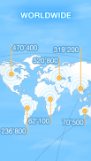 WiFi Map®: 互联网, eSIM, VPN screenshot 4
