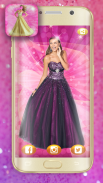 Prom Dress Photo Montage screenshot 2