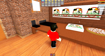 Work In A Pizzeria Adventures Games Obby Guide screenshot 1
