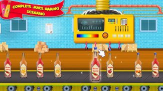 Fruit Juice Factory: Soft Drinks Bar screenshot 2