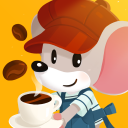 Tiny Cafe : Cooking Game Icon