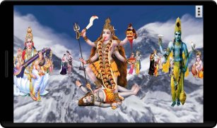 4D All Bhagwan App & Live Wall screenshot 3