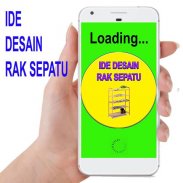 Ide Desain Rak Sepatu screenshot 4