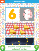 Pocoyo Numbers 1, 2, 3 Free screenshot 3