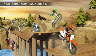 🏁 Trial Extremo bicicleta suja Corrida Jogos 2018 screenshot 20