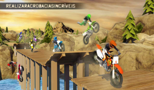 BIKE TRIALS OFFROAD 1 - Jogue Grátis Online!