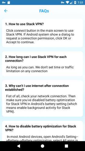 Stack Vpn Most Reliable Free Fastest Vpn 2 1 1 Download Android Apk Aptoide