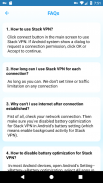 Stack VPN - Most Reliable, Free & Fastest VPN screenshot 2