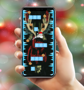 Santa Claus Fly: juego de Navidad 2018 screenshot 5