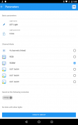 LEF Lighting App screenshot 6