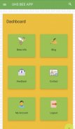UHS BEE APP MADHU MITRA screenshot 2