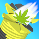 Stack Weed Game Icon