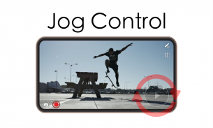 iCLOO: Video analysis and editing with jog dial screenshot 3
