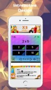 Multiplication Math Games screenshot 4