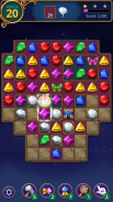 Jewels Magic : King’s Diamond screenshot 0
