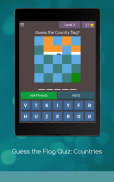 Guess the Flag Quiz: Countries Flags of the World screenshot 4