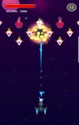 Space Shooter - Strikers Attack - Galaxy Shooter screenshot 3