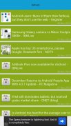 Updates for Android (info) screenshot 4