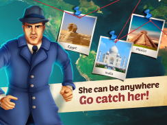 Carmen Stories: Detective Game screenshot 2