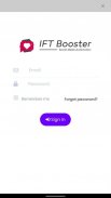 IFT Booster screenshot 2