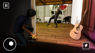 Scary Thief Sneak Pranks screenshot 2