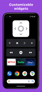 Roku TV Remote Control: RoByte screenshot 3