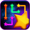 Connect Stars Icon