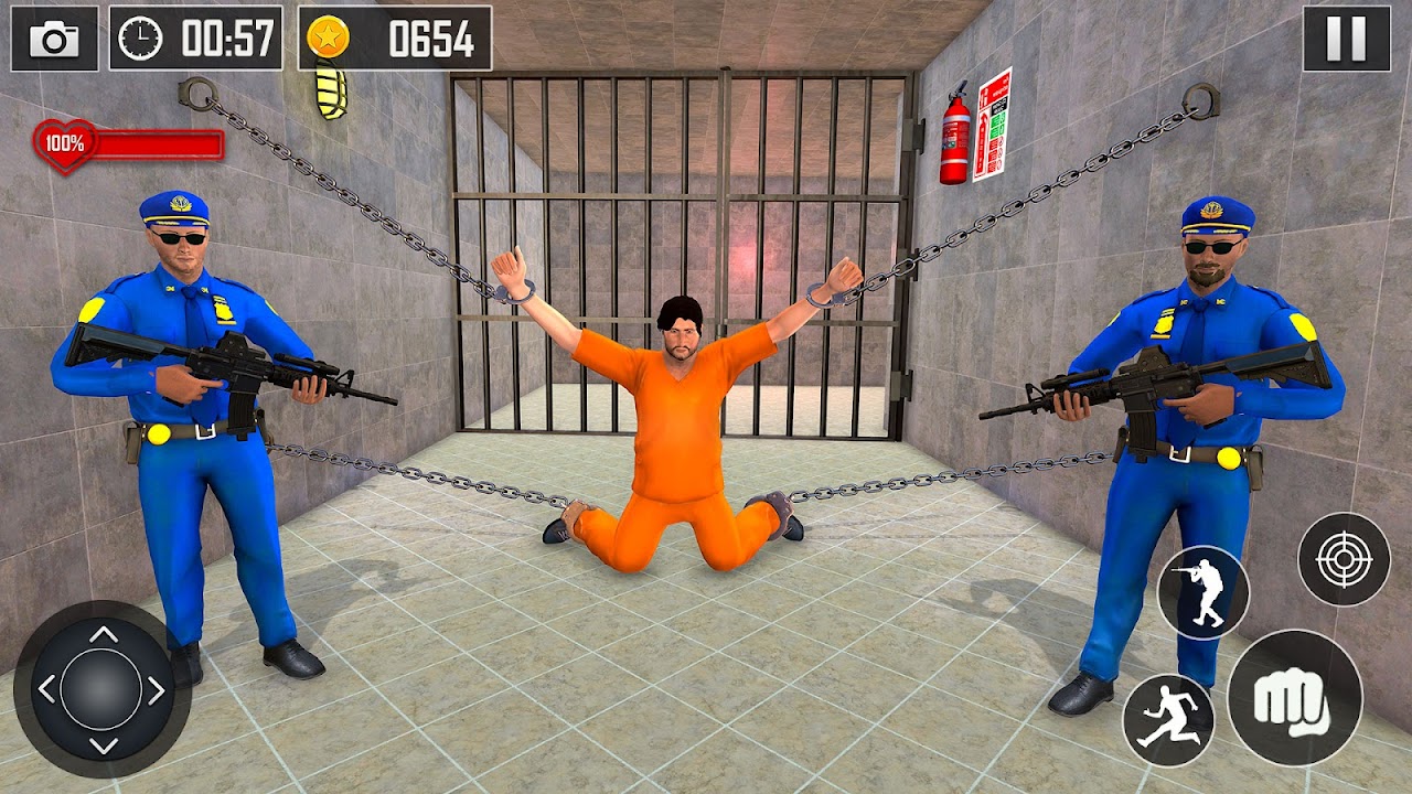 Prison Break Jail Prison Games - Загрузить APK для Android | Aptoide