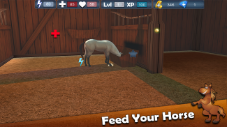 Horse Racing World Jumping 3D screenshot 4