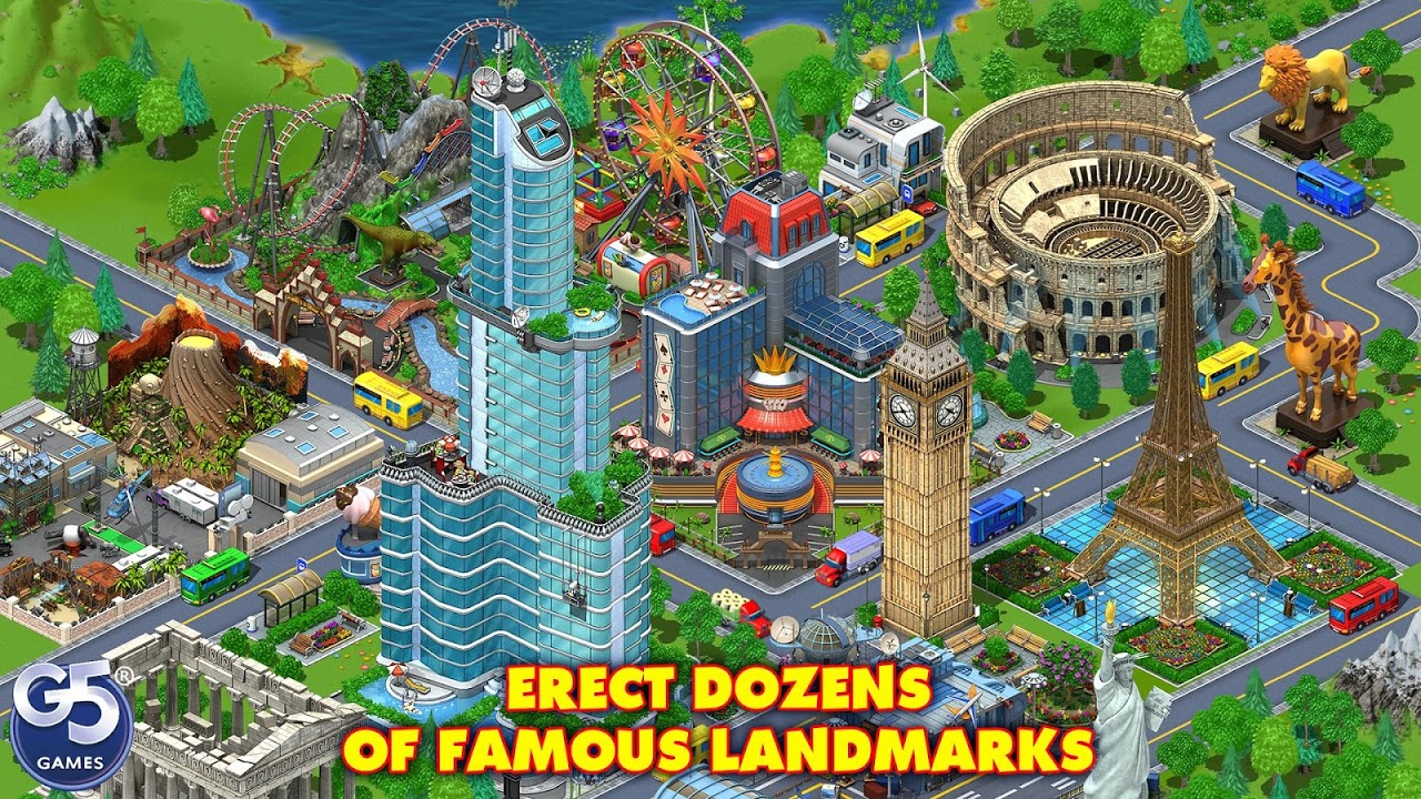 Virtual City Playground - Загрузить APK для Android | Aptoide