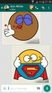 Emojidom: Chat Smileys & Emoji screenshot 0