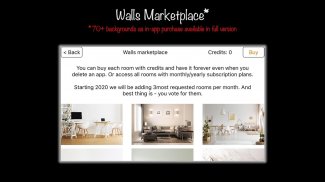 WallPicture - Art room design photography frame screenshot 15