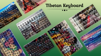 Tibetan Keyboard screenshot 2