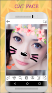 Kawaii Free Photo Editor screenshot 5