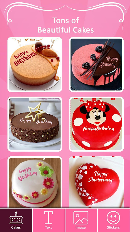 Name On Birthday Cake Photo On Birthday Cake 1 2 Download Android Apk Aptoide