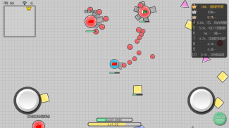 PiuPiu.io - Pertempuran Tank screenshot 4