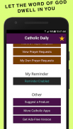 Catholic Daily Missal Readings (Free App) screenshot 6