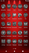 Greyscale Icon Pack Free screenshot 23