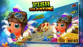 Fish Shooting screenshot 0