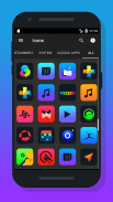 Burm - Icon Pack screenshot 4