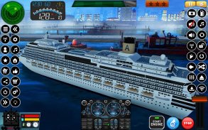 Big Cruise Ship Games screenshot 4