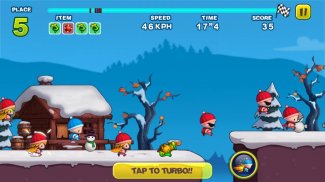 Turbo Kids screenshot 9