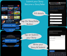 English Stories Offline 10000 + & StoryTeller screenshot 5