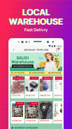 JollyChic-Fashion Shopping app screenshot 1
