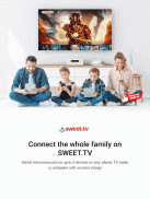 SWEET.TV - TV and movies screenshot 13