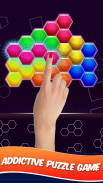 Block Hexa Puzzle screenshot 6