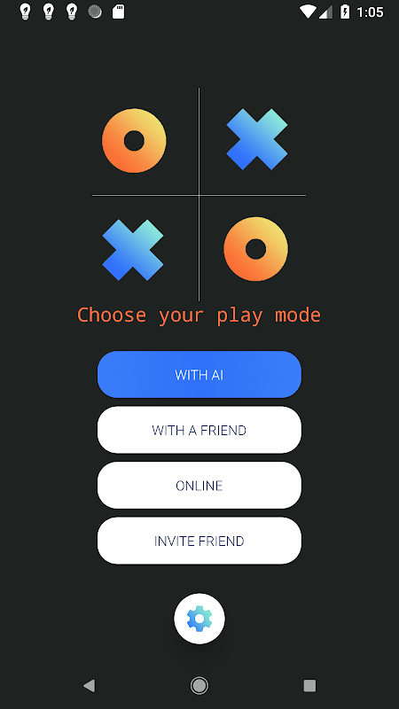 Tic Tac Toe: AI and friends - Apps on Google Play