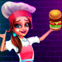 Cooking Express - Match & Serve Restaurant Game Icon